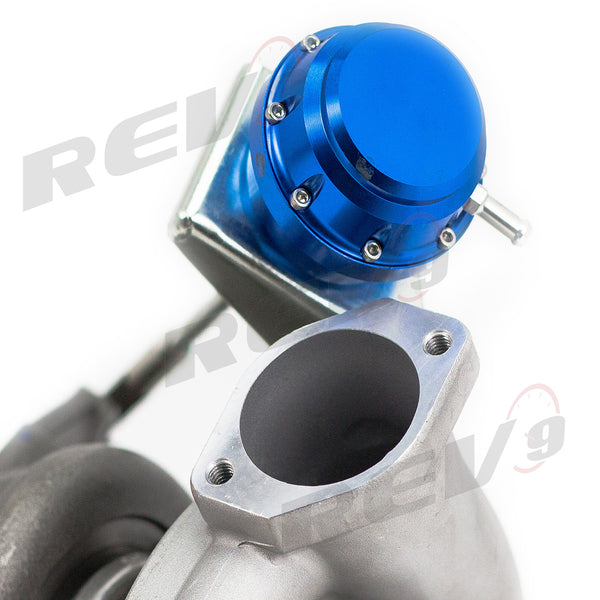 Rev9 TD05HR 20G Turbo Charger 450hp - Mitsubishi Lancer Evolution 4 5 6 7 8 9 4G63