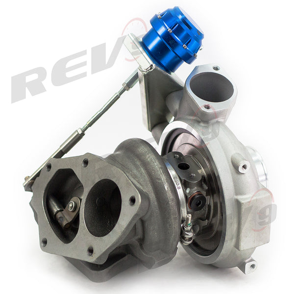 Rev9 TD05HR 20G Turbo Charger 450hp - Mitsubishi Lancer Evolution 4 5 6 7 8 9 4G63