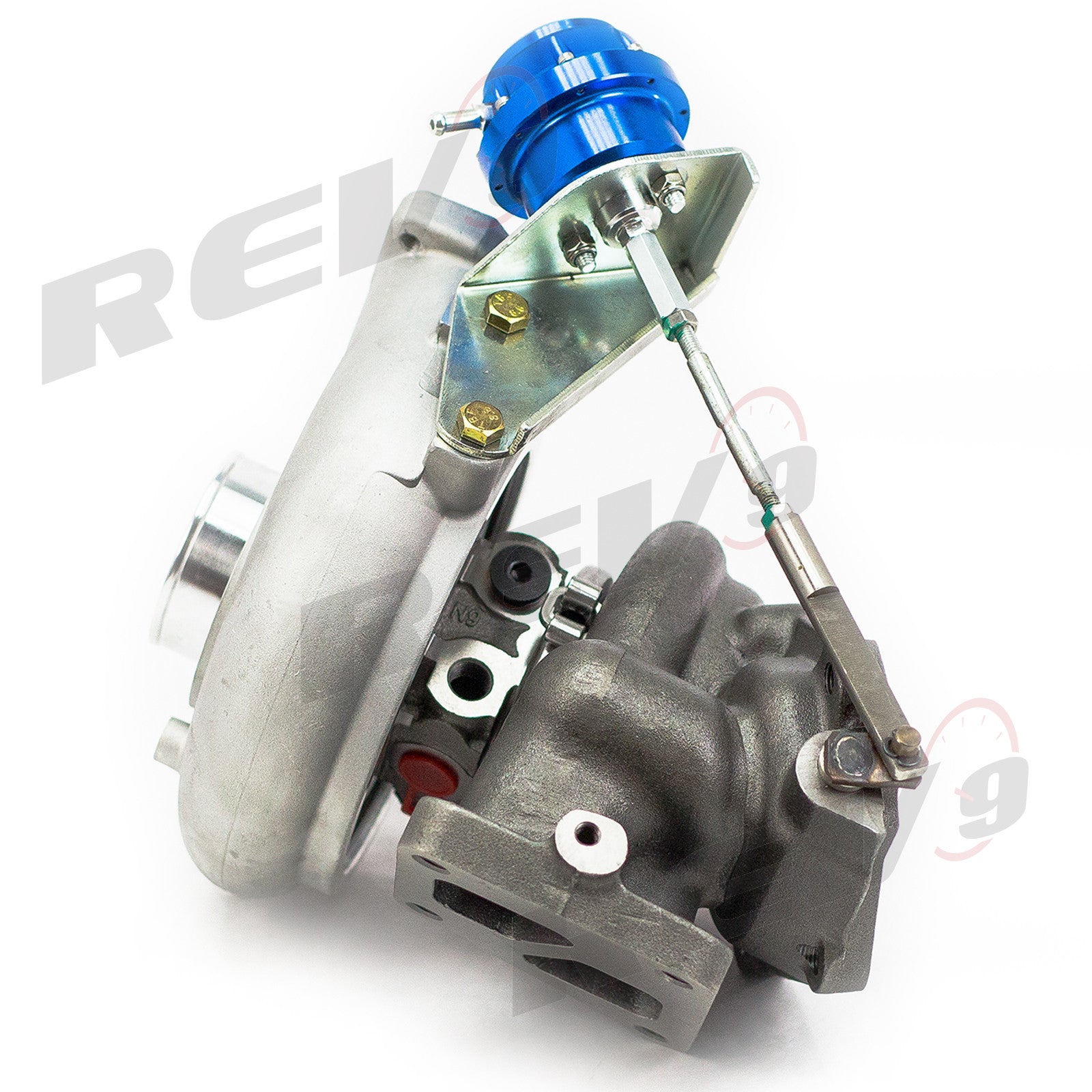 Rev9 TD05HR 20G Turbo Charger 450hp - Mitsubishi Lancer Evolution 4 5 6 7 8 9 4G63