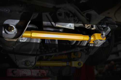 ISR Performance Street Rear Toe / Bucket Delete Arms - Nissan Z33 350Z / Infiniti V35 G35