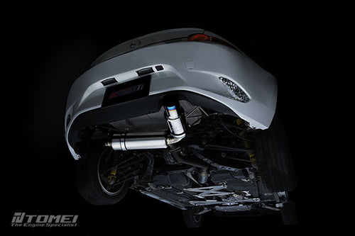 Tomei Expreme-Ti Titanium Exhaust - Mazda Miata ND (2016-2023)