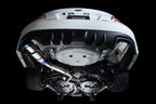 Tomei Expreme Ti Full Titanium Single Exit Exhaust - Subaru WRX / STI 4DR (2015+) USDM
