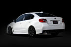 Tomei Expreme Ti Full Titanium Single Exit Exhaust - Subaru WRX / STI 4DR (2015+) USDM