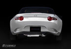 Tomei Expreme-Ti Titanium Exhaust - Mazda Miata ND (2016-2023)