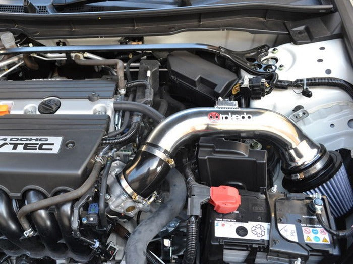 AFE Takeda Stage 2 PRO DRY S Cold Air Intake CAI - Honda Accord w/ 2.4L (2008-2012)