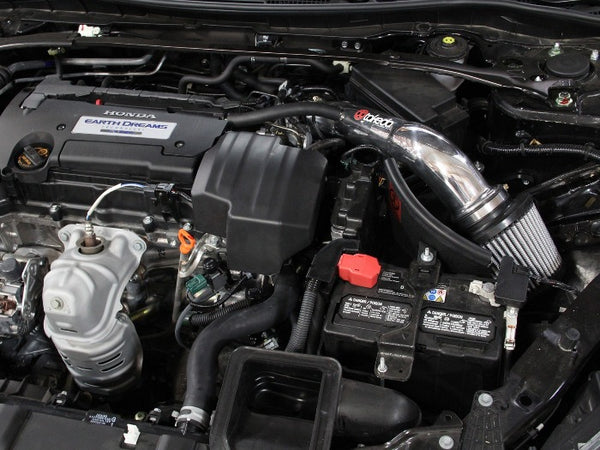 AFE Takeda Stage 2 DRY S Cold Air Intake CAI - Acura TLX w/ 2.4L (2014-2020)