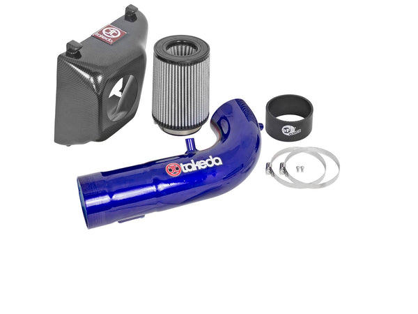 aFe Performance Takeda Stage 2 PRO DRY S Cold Air Intake System CAI - Lexus GS-F / RC-F (2015-2021)