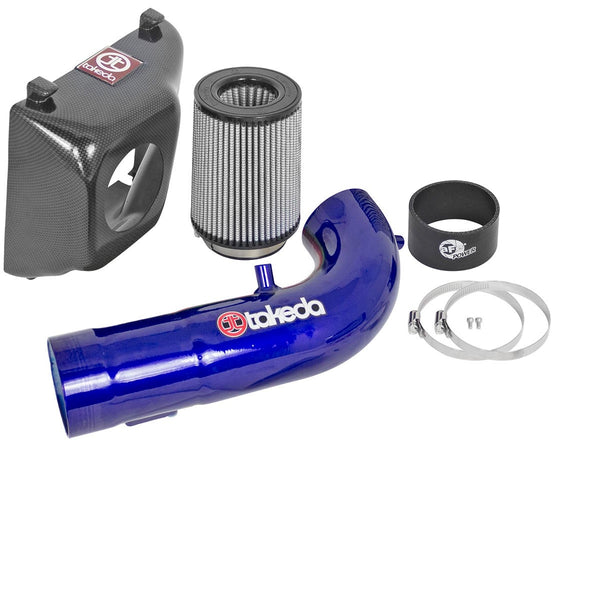 aFe Takeda Stage-2 Pro DRY S Cold Air Intake System 2022 Hyundai Elantra N