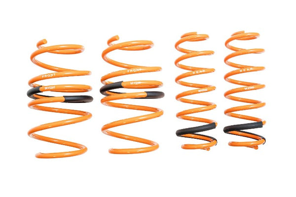 Megan Racing Performance Lowering Springs - Toyota Rav-4 [Exc. Hybrid & Prime] (2019+)