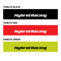Hybrid Racing Tribute Windshield Sunstrip