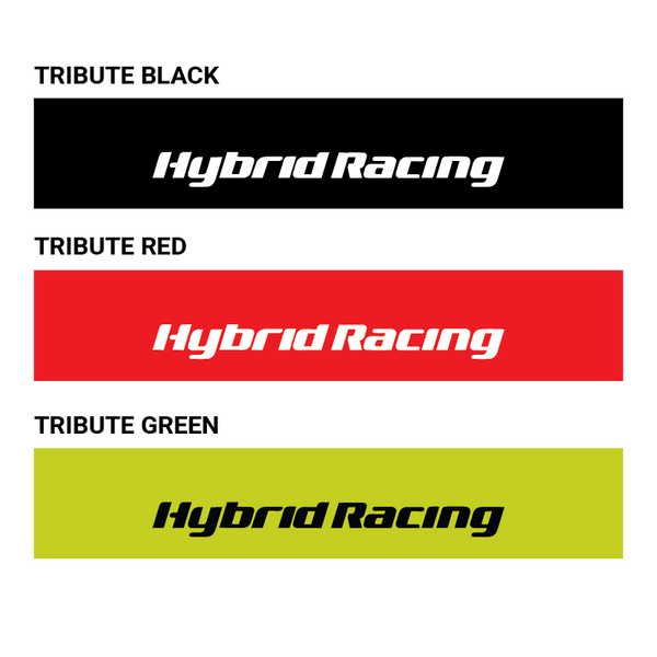 Hybrid Racing Tribute Windshield Sunstrip – Circuit Spec R
