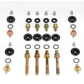 Skunk2 Racing Low-Profile Valve Cover Hardware - Honda / Acura B VTEC - Black