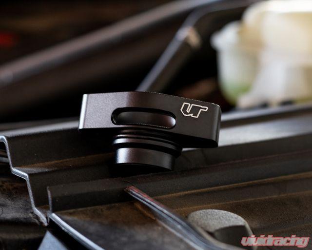 VRF150150 VR Performance Blow Off Valve Adapter Ford F150