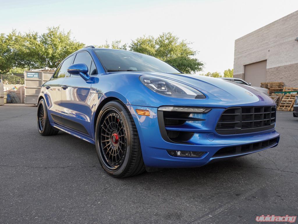 VR Performance Air Suspension Lowering Links - Porsche Macan 95B