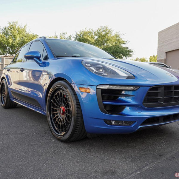 VR95B220 VR Performance Air Suspension Lowering Links Porsche