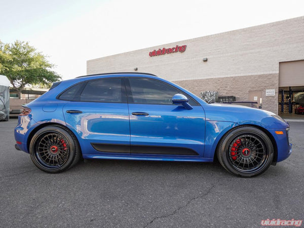 VR Performance Air Suspension Lowering Links - Porsche Macan 95B