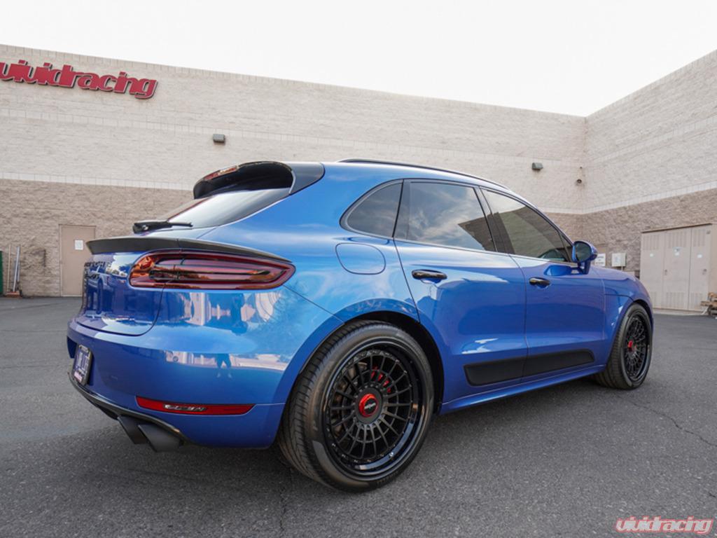 VR Performance Air Suspension Lowering Links - Porsche Macan 95B