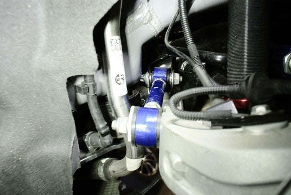 Megan Racing Rear Upper Toe Control Arms - Alfa Romeo Giulia Type 952 (2017+)