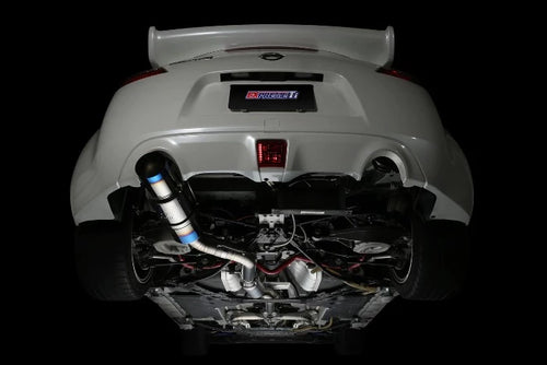 Tomei Expreme Ti Titanium Cat-Back Exhaust System - Nissan Z34 370Z (2009-2021)