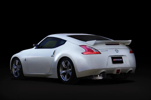 Tomei Expreme Ti Titanium Cat-Back Exhaust System - Nissan Z34 370Z (2009-2021)